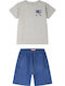 Kids Set with Shorts Summer 2 Pieces Maren