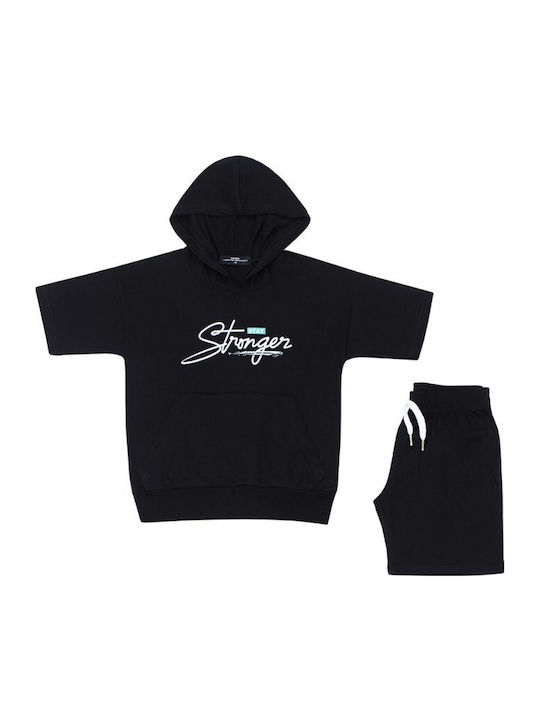 Summer Set 2 Pieces Black