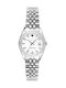 Gant Sussex Womens Watch Battery with Silver Stainless Steel Bracelet
