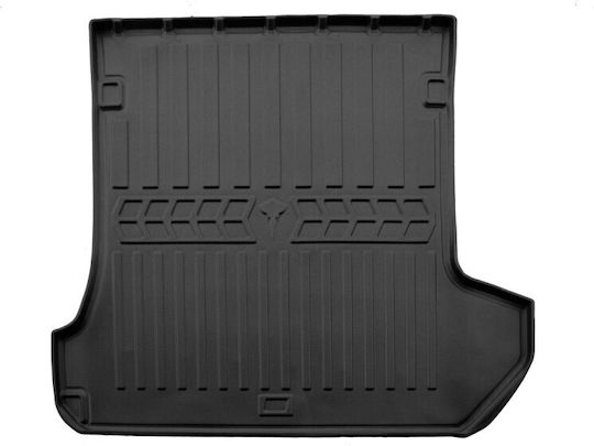 Race Axion Protective Trunk Mat Raised Sides Type Toyota Land Cruiser Prado J90 1996-2002 5-Door Rubber Material 1 Piece 6022511/st 6022511/st