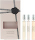 Set Viktor & Rolf Flowerbomb Ruby Orchid Eau de Parfum Pentru Femei 10 Ml + Flowerbomb Nectar Eau de Parfum Pentru Femei 10 Ml + Flowerbomb Eau de Parfum Pentru Femei 10 Ml