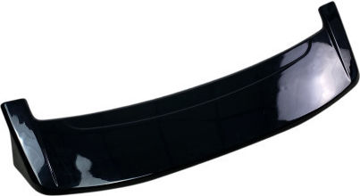 Autoheckspoiler Dach Honda CR-V 2007-2011 Drittes Stop Schwarz Glänzend Oem