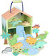 Orange Tree Toys Hölzernes Tier