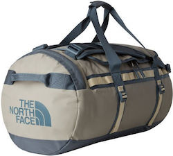 The North Face Базова Пътна Чанта Назад 71л Сив Текстилен M35.5см