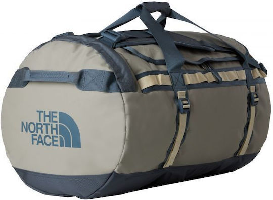 The North Face Sack Voyage 95L Gray Fabric M40xP40.64xH40cm