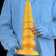 Kinksters Dildo Anal Auriu