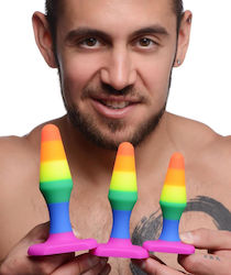 Xr Brands Anal Spielzeug Set 3 Stück Xr Brands Anal Spielzeug Set 3 Stück