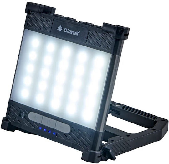 OZtrail Lumos Φανάρι Led Μπαταρίας για Camping με Φακό 1200lm Λευκό