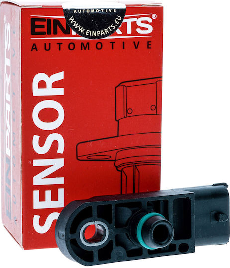 Einparts Map Sensor Renault Espace Megane Laguna Twingo 3 Ports Oval