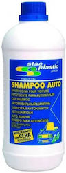 Stac Plastic Car Shampoo 1lt