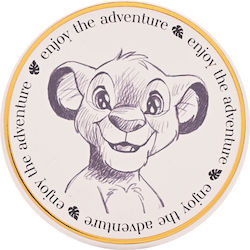 Disney Lion King Simba Coaster 6 Pieces Disney Lion King Simba Coaster 6 Pieces