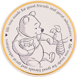 Disney Winnie Pooh Suport Pahare 6 Bucăți