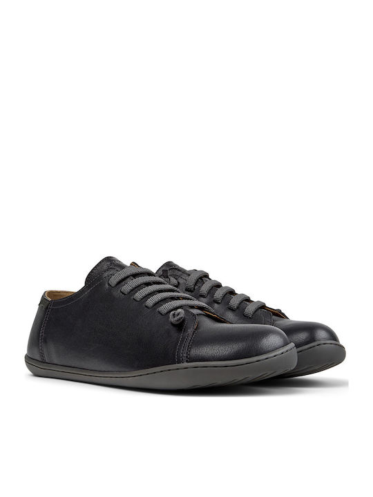 Camper Peu Cami Ανδρικά Sneakers Μαύρα
