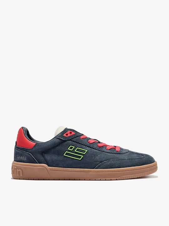D.Franklin Ανδρικά Sneakers Μπλε