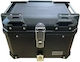 Maximus Motorrad-Topcase 57lt Silber