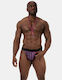 Barcode Berlin Ανδρικό Εσώρουχο Jockstrap Ροζ