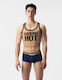 Barcode Berlin Ανδρικό Sexy Boxer Μπλε