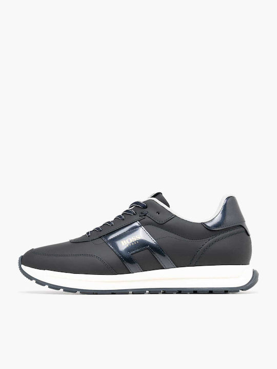 Boss Shoes Sneakers Pentru Bărbați Albaștri