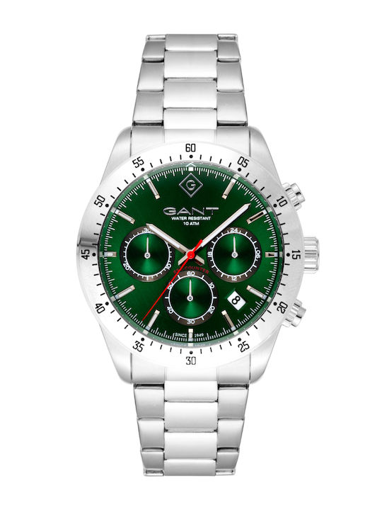 Gant Greenfield Men's Watch 41mm Chronograph Ba...