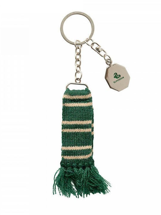 Breloc 12cm Fular Harry Potter Slytherin