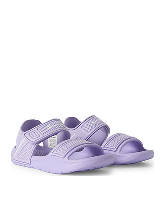 Kindersandalen Squirt Lila