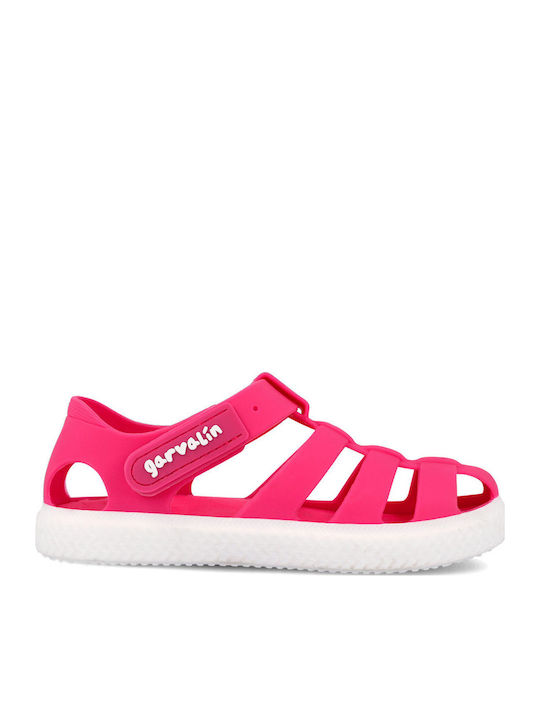 Garvalin Kindersandalen Rosa