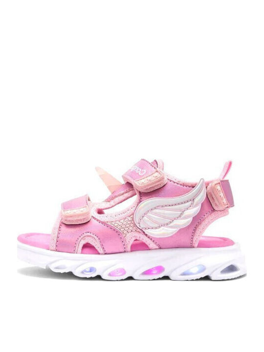 Conguitos Kids' Pink Sandals COSH260015-PINK