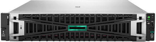 HP Hpe Dl380 G12 (Xeon / DDR5 / Ohne Betriebssystem)