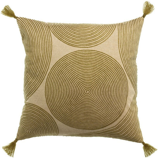 Vivaraise Sofakissen Tito Ecru 45x45cm