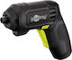 Goobay Angle Battery Screwdriver 5V