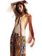 Long Sleeve Women's Shirt Beige