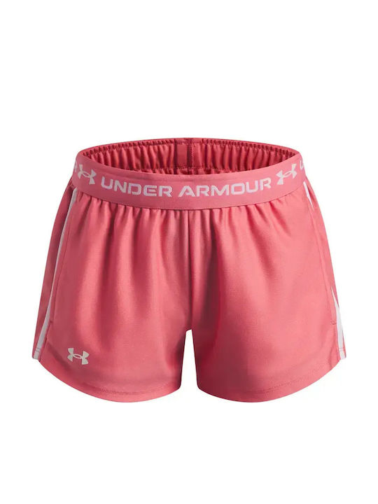 Under Armour Αθλητικό Παιδικό Σορτς/Βερμούδα Te...