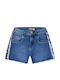 Kids Shorts Bermudas Denim Blue Denim