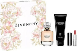 Givenchy L'interdit Γυναικείο Σετ με Body Lotion Givenchy L'interdit Γυναικείο Σετ με Body Lotion