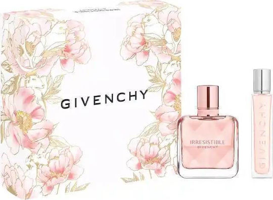 Givenchy Irresistible Γυναικείο Σετ με Eau de Parfum