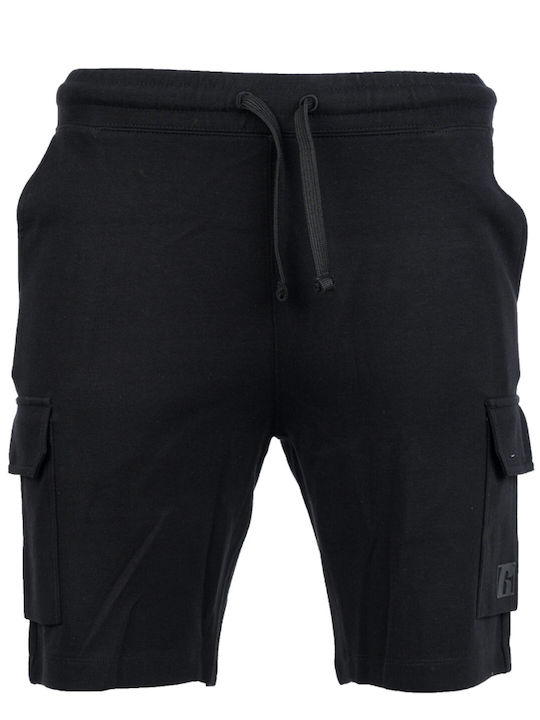 Sports Men's Bermuda Black