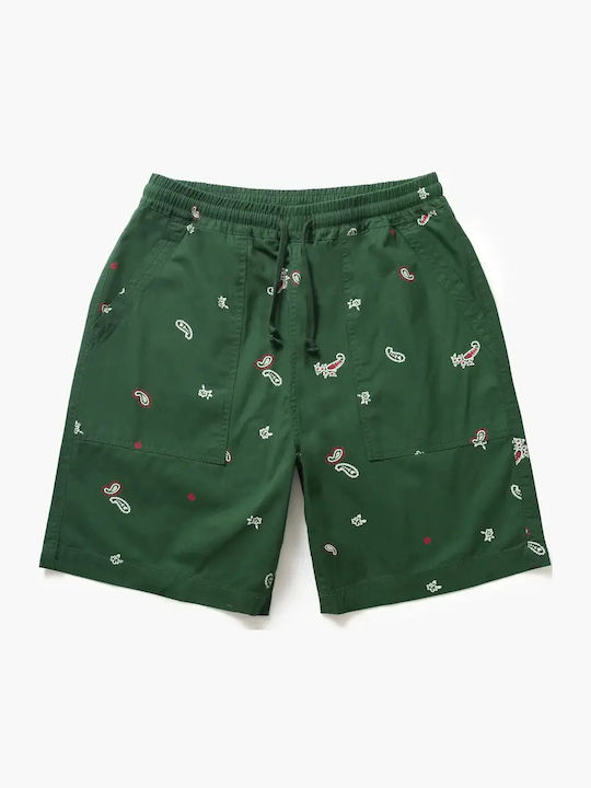 Herren Shorts Forest