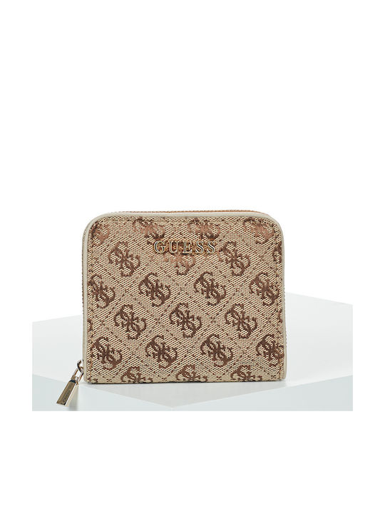 Guess SLG Portofel Dama Bej SWJG8362137-LTL Guess SLG Portofel Dama Bej SWJG8362137-LTL