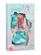 Souza For Kids Σετ Παιδικά Κοκαλάκια με Τσιμπιδάκι Φιγούρα