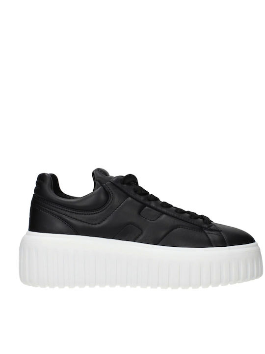 Sneakers Din Piele Pentru Femei  F82660