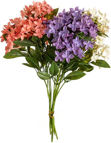 Blumenstrauß Ostern Drei Farben