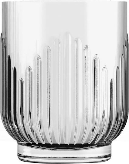Cristar Barcelona Set Whiskey Glasses Glass 365ml 24pcs