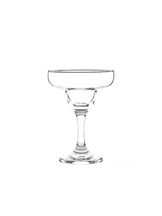 Cristar Margarita Set Cocktail/Drinking Glasses Glass 266ml 24 Pieces