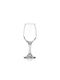 Cristar Rioja Set Glasses for White and Red Wine Glass 386ml 24 Pieces