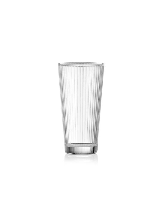 XM-Casa Set of Glass Water Glasses 350ml 24 Pieces
