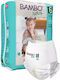 Bambo Nature Πάνες Βρακάκι No. 6 για 15+kg 90τμχ