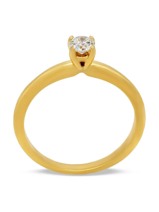 Savvas Design Einzelner Steine Ringe