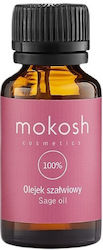 Mokosh Ulei Esențial Salvie 10ml Mokosh Ulei Esențial Salvie 10ml