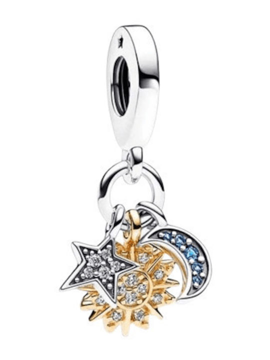 Charm Pandora din Argint