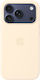 Apple Silicone Case with MagSafe Back Cover Σιλ...